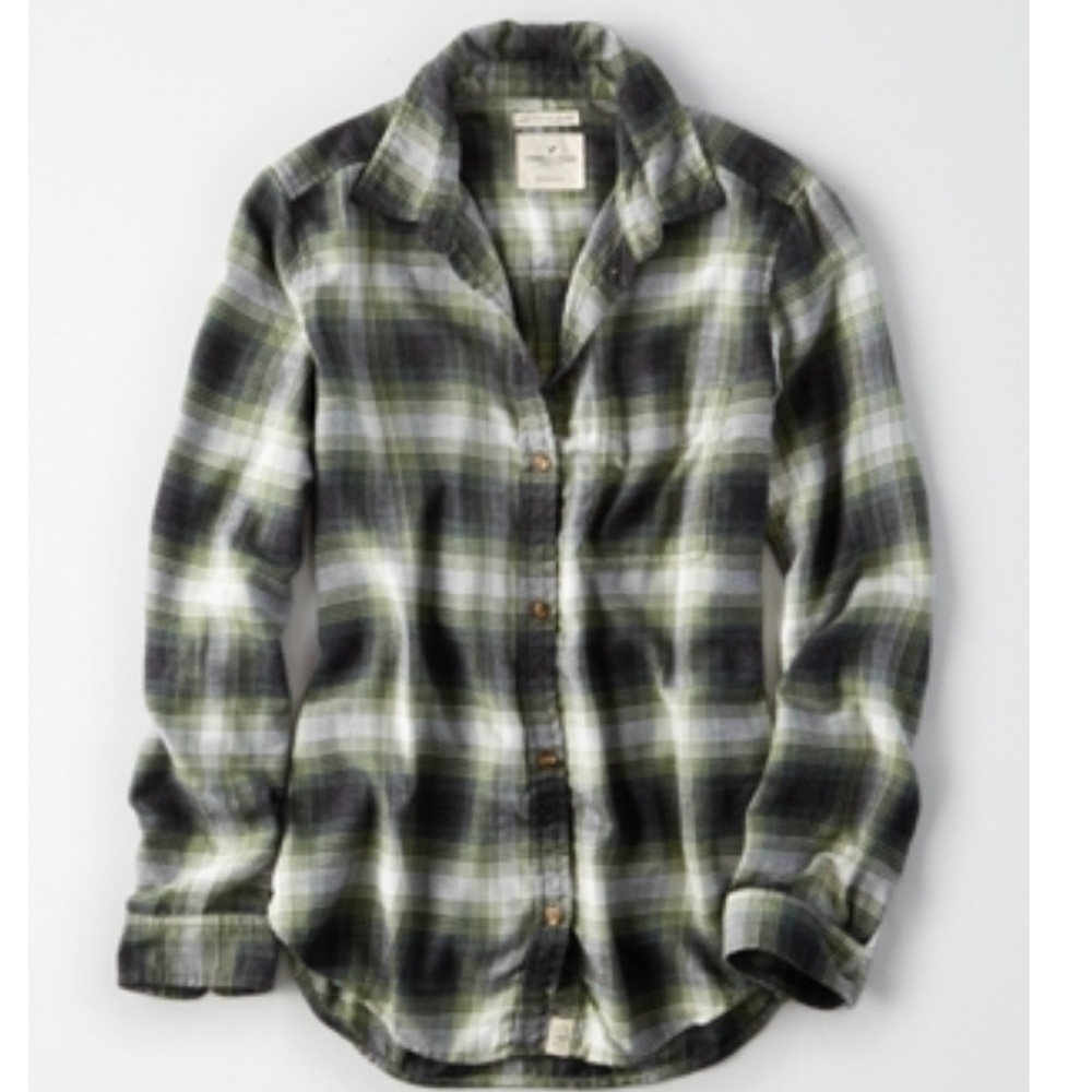 AE flannel